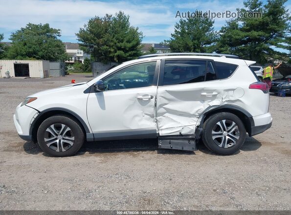 JTMBFREV5HJ145167 2017 TOYOTA RAV4 White სალონის 360-გრადუსიანი ხედი
