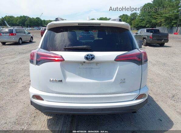 JTMBFREV5HJ145167 2017 TOYOTA RAV4 White 