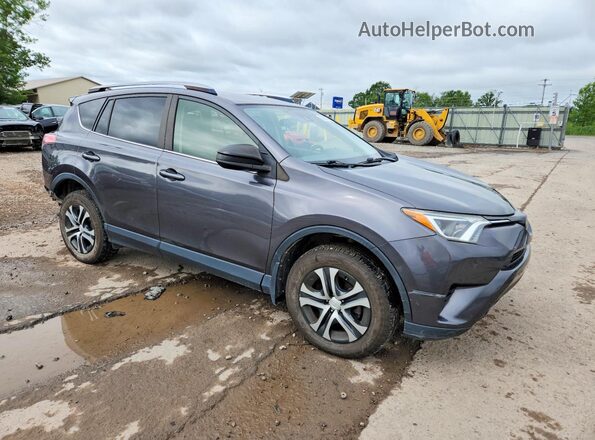 JTMBFREV5JJ720907 2018 TOYOTA RAV4 Charcoal წინა მარჯვენა