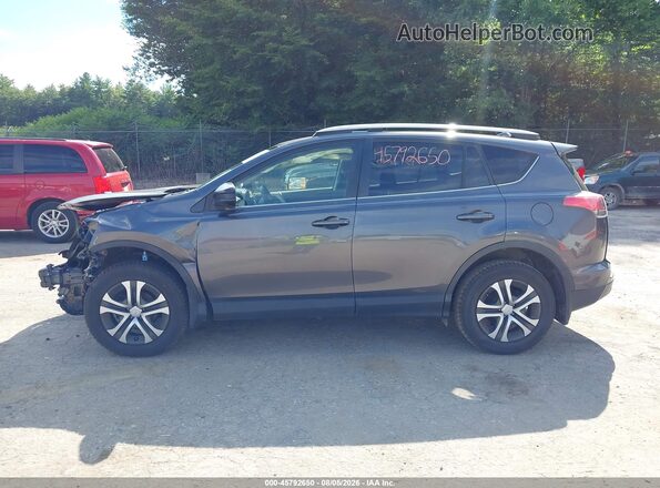 JTMBFREV6HJ115837 2017 TOYOTA RAV4 Серый Панорамный вид салона 360°