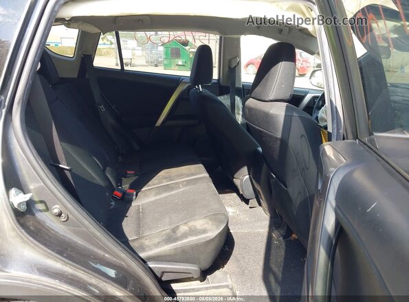 JTMBFREV6HJ115837 2017 TOYOTA RAV4 Серый Вид наклейки с VIN-кодом