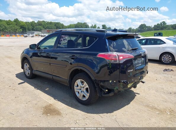 JTMBFREV7HJ707327 2017 TOYOTA RAV4 Blue Հետևի ձախ