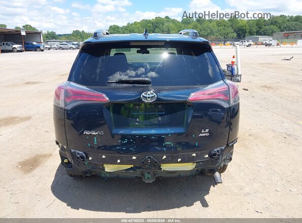 JTMBFREV7HJ707327 2017 TOYOTA RAV4 Blue Դիմացի տեսք