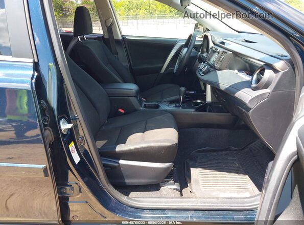 JTMBFREV7HJ707327 2017 TOYOTA RAV4 Blue Սալոնի դիմացի տեսք