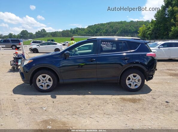 JTMBFREV7HJ707327 2017 TOYOTA RAV4 Blue Սալոնի 360 աստիճան տեսք
