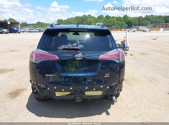 JTMBFREV7HJ707327 2017 TOYOTA RAV4 Blue 