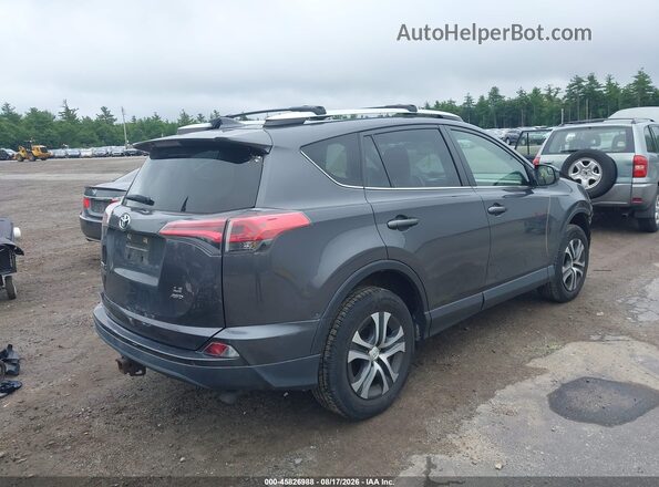 JTMBFREV8GJ079762 2016 TOYOTA RAV4 Gray Հետևի աջ