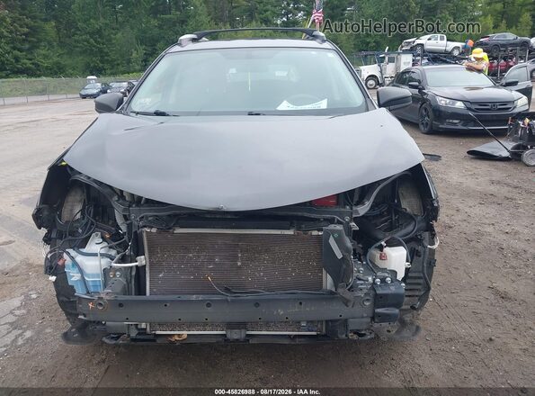 JTMBFREV8GJ079762 2016 TOYOTA RAV4 Gray Դիմացի տեսք