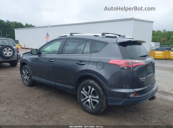 JTMBFREV8GJ079762 2016 TOYOTA RAV4 Gray Հետևի ձախ