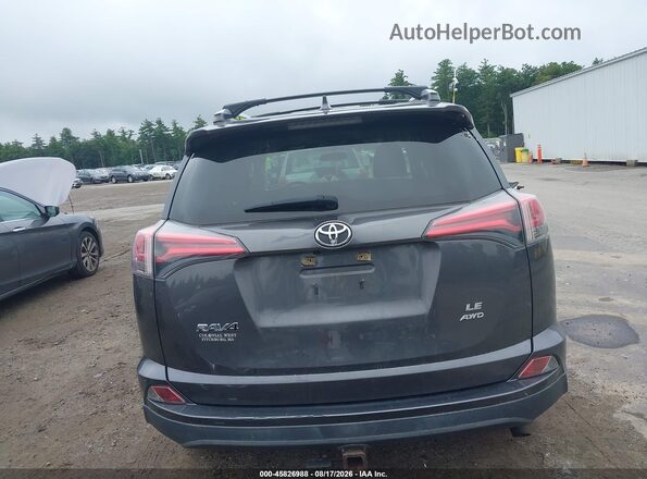 JTMBFREV8GJ079762 2016 TOYOTA RAV4 Gray 