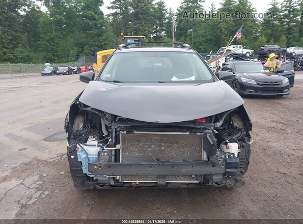 JTMBFREV8GJ079762 2016 TOYOTA RAV4 Gray Սալոնի հետևի տեսք