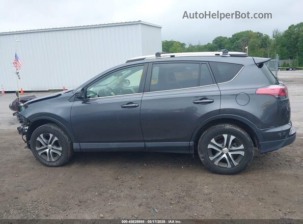 JTMBFREV8GJ079762 2016 TOYOTA RAV4 Gray 