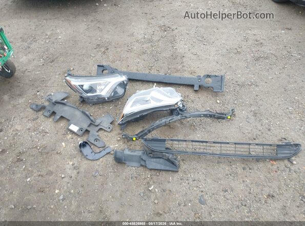 JTMBFREV8GJ079762 2016 TOYOTA RAV4 Gray Սարքավորումների վահանակի տեսք
