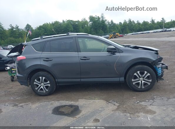JTMBFREV8GJ079762 2016 TOYOTA RAV4 Gray Սալոնի 360 աստիճան տեսք