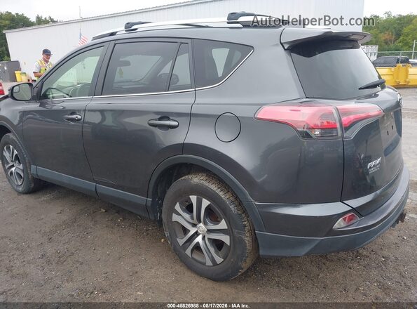 JTMBFREV8GJ079762 2016 TOYOTA RAV4 Gray 