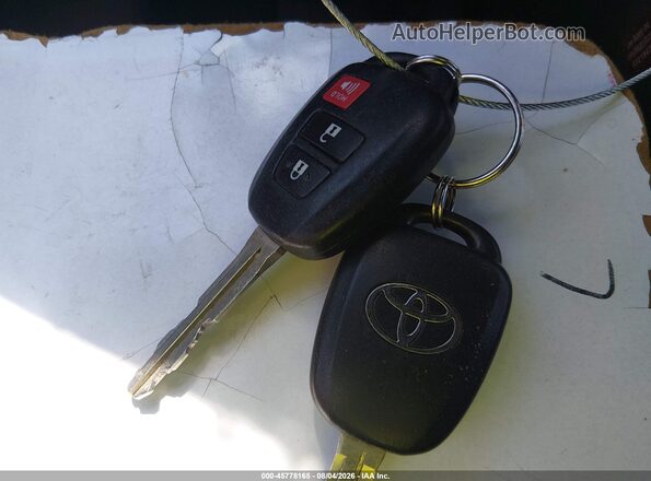 JTMBFREV8GJ099414 2016 TOYOTA RAV4 Оранжевый Вид панели приборов