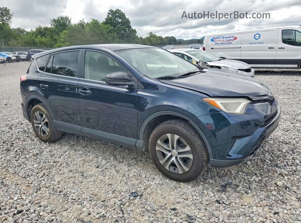 JTMBFREV8HD219888 2017 TOYOTA RAV4 Blue Przód prawy