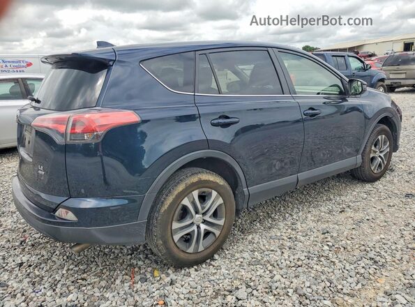 JTMBFREV8HD219888 2017 TOYOTA RAV4 Blue Tył prawy