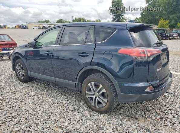 JTMBFREV8HD219888 2017 TOYOTA RAV4 Blue Tył lewy