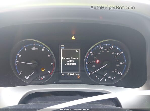 JTMBFREV8JJ738804 2018 TOYOTA RAV4 Серый Вид задних сидений
