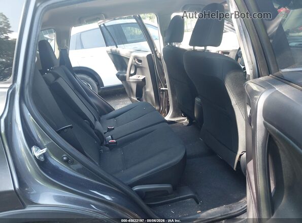 JTMBFREV8JJ738804 2018 TOYOTA RAV4 Серый Вид наклейки с VIN-кодом
