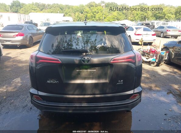 JTMBFREV8JJ738804 2018 TOYOTA RAV4 Серый 