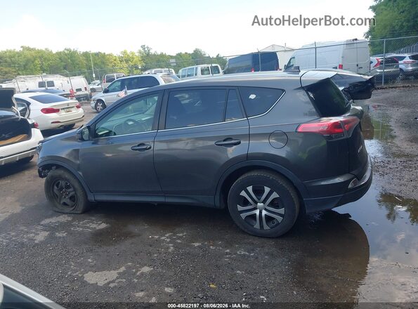 JTMBFREV8JJ738804 2018 TOYOTA RAV4 Серый Панорамный вид салона 360°