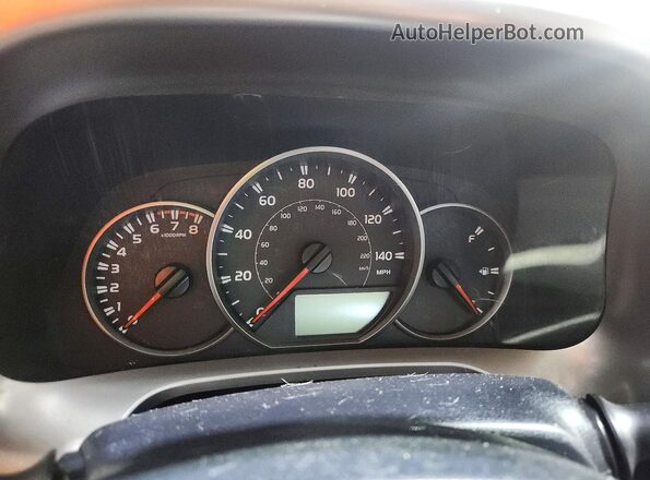 JTMBFREV9GD178279 2016 TOYOTA RAV4 Gray ხელსაწყოთა პანელის ხედი