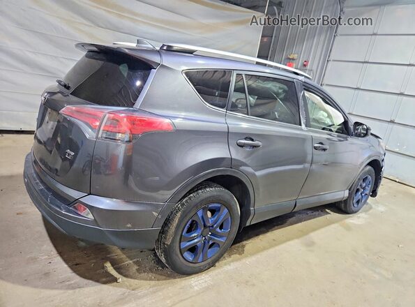 JTMBFREV9GD178279 2016 TOYOTA RAV4 Gray უკანა მარჯვენა