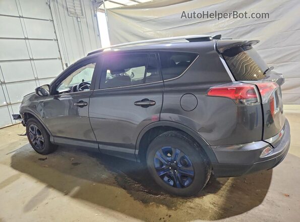 JTMBFREV9GD178279 2016 TOYOTA RAV4 Gray უკანა მარცხენა