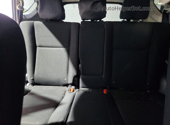 JTMBFREV9GD178279 2016 TOYOTA RAV4 Gray უკანა სავარძლების ხედი