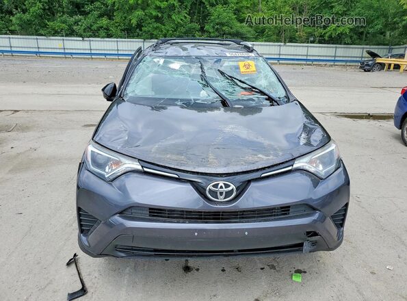 JTMBFREV9GJ102109 2016 TOYOTA RAV4 Gray Vista frontal