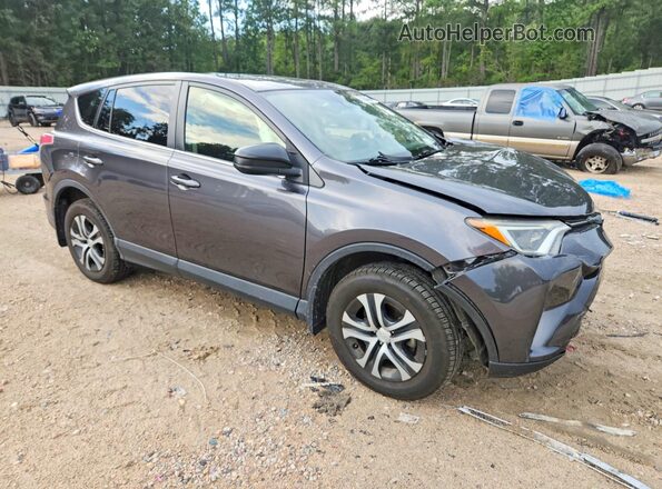 JTMBFREV9JJ248663 2018 TOYOTA RAV4 Gray Առջևի աջ