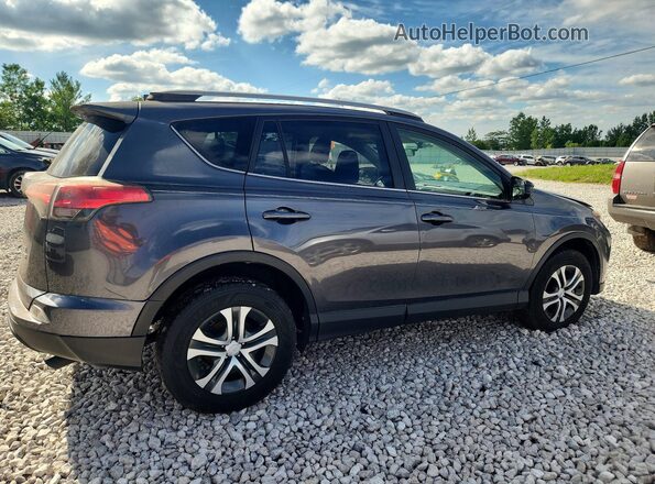 JTMBFREVXGJ091427 2016 TOYOTA RAV4 Gray უკანა მარჯვენა