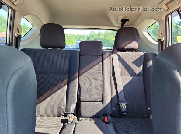 JTMBFREVXJD230039 2018 TOYOTA RAV4 Silver Вид задніх сидінь