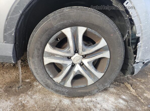 JTMBFREVXJD250713 2018 TOYOTA RAV4 Silver 