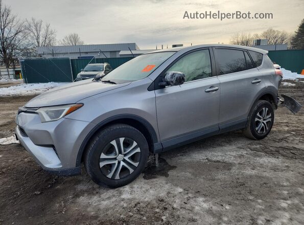 JTMBFREVXJD250713 2018 TOYOTA RAV4 Silver სალონის 360-გრადუსიანი ხედი
