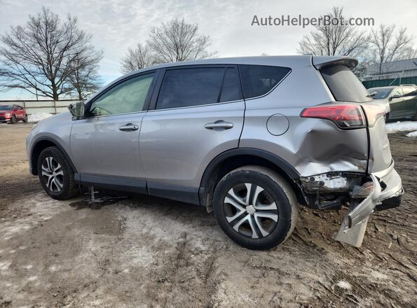 JTMBFREVXJD250713 2018 TOYOTA RAV4 Silver 