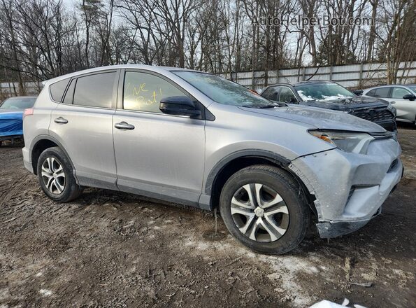 JTMBFREVXJD250713 2018 TOYOTA RAV4 Silver 