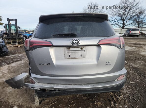 JTMBFREVXJD250713 2018 TOYOTA RAV4 Silver 