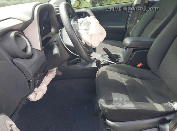 JTMBFREVXJJ233394 2018 TOYOTA RAV4 White Вид салону спереду