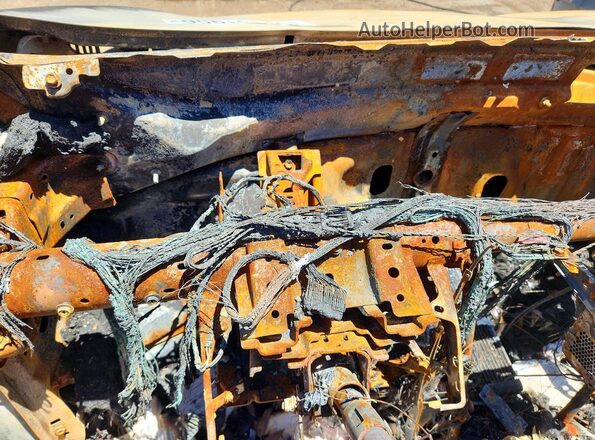 JTMBFREVXJJ722331 2018 TOYOTA RAV4 Burn Вид щитка приладів