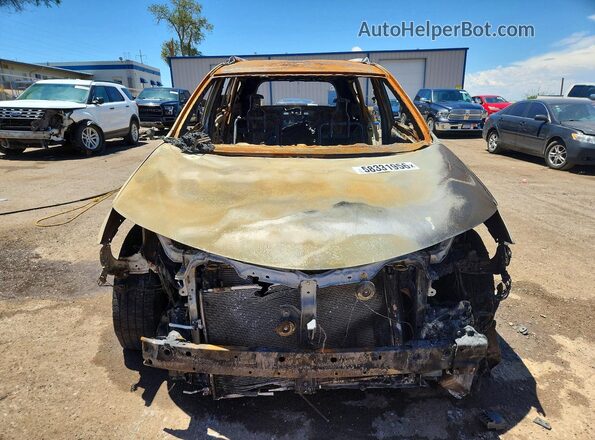 JTMBFREVXJJ722331 2018 TOYOTA RAV4 Burn Вид спереду
