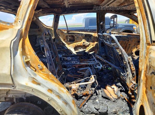 JTMBFREVXJJ722331 2018 TOYOTA RAV4 Burn Вид задніх сидінь