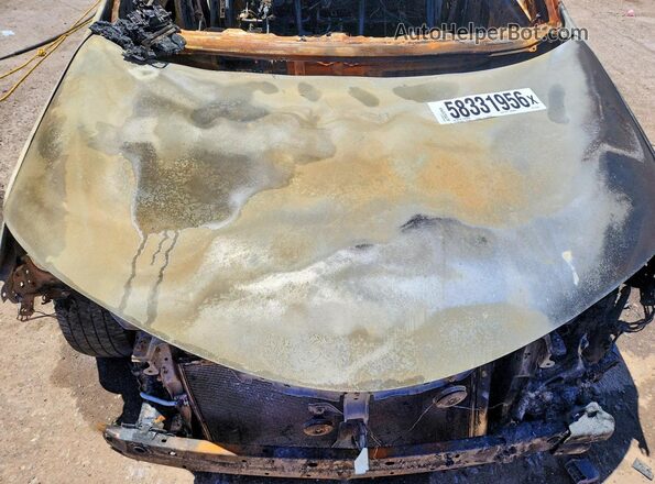 JTMBFREVXJJ722331 2018 TOYOTA RAV4 Burn Вид задньої частини салону