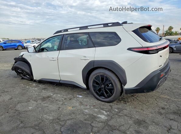 JTMBGAHB4TY601532 2026 TOYOTA BZ White Tył lewy