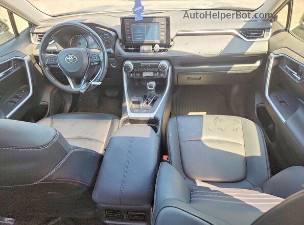 JTMC1RFV2MD062063 2021 TOYOTA RAV4 Blue 