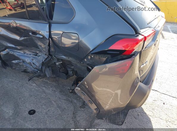 JTMC1RFV3KD002094 2019 TOYOTA RAV4 Black 