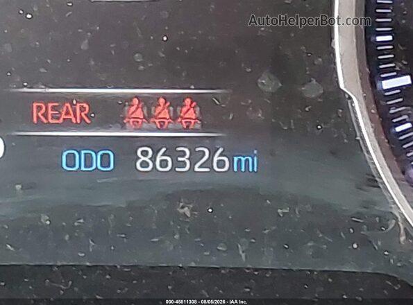 JTMC1RFV4KD516469 2019 TOYOTA RAV4 Белый 