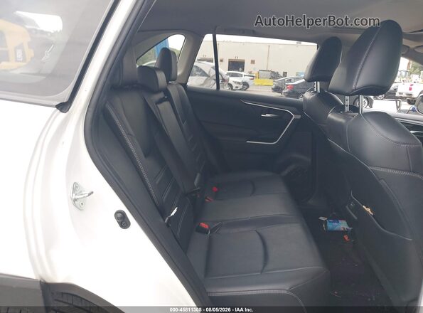 JTMC1RFV4KD516469 2019 TOYOTA RAV4 Белый Вид наклейки с VIN-кодом